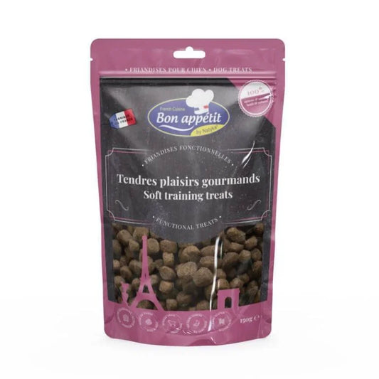 Soft training treats lamb